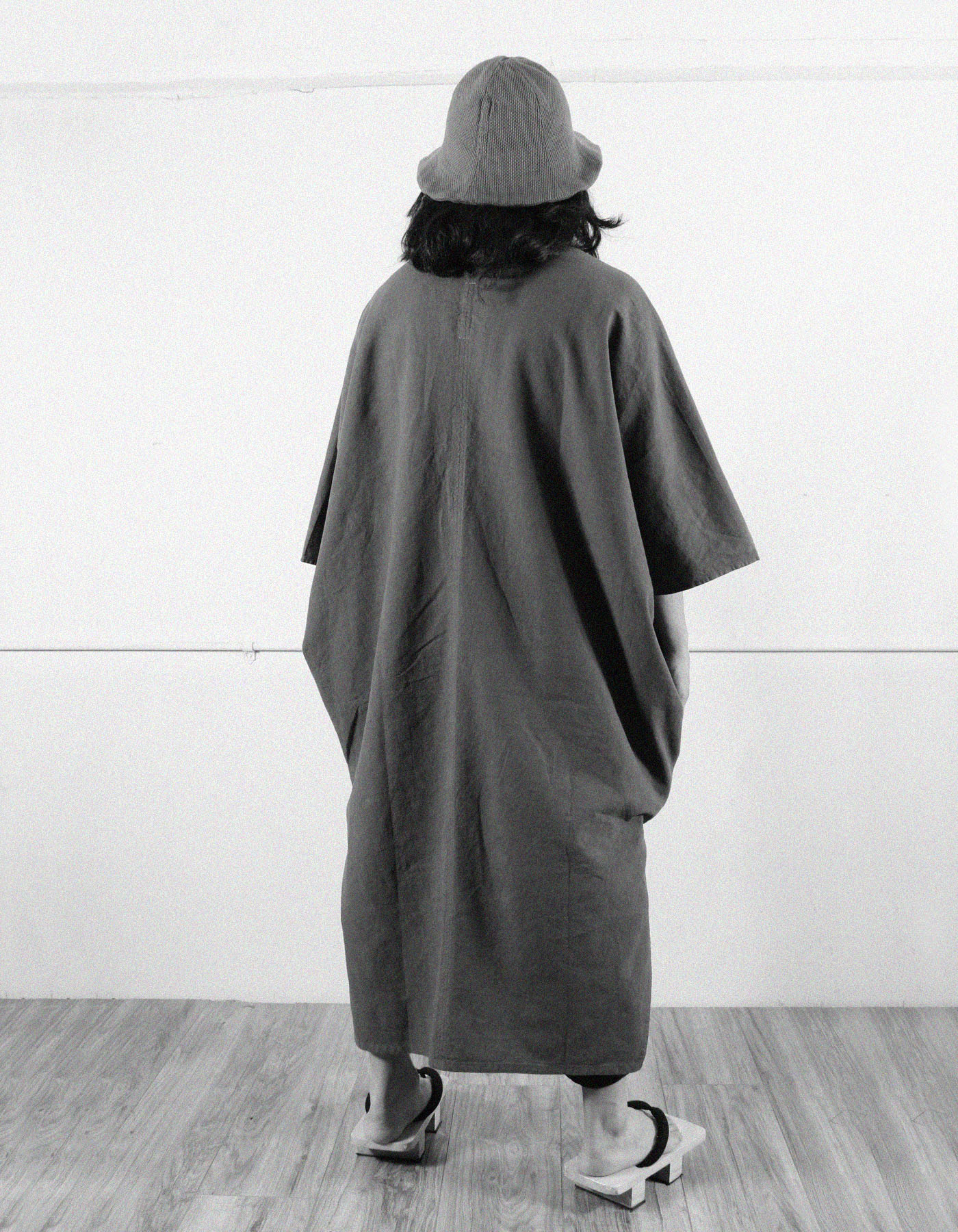 SHIN - NAVY | Prospective Flow | Japanese Fashion for Men | プロ